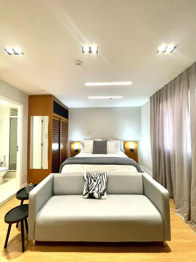 Flat Whynd Paulista Al Campinas 540 Διαμέρισμα Σάο Πάολο Εξωτερικό φωτογραφία