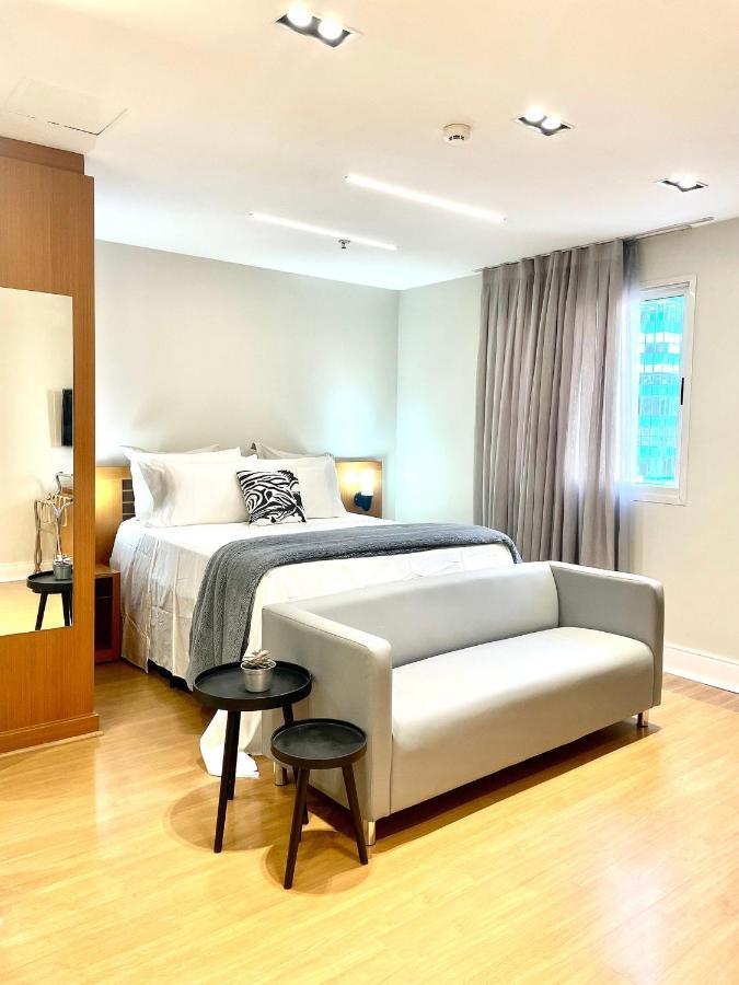 Flat Whynd Paulista Al Campinas 540 Διαμέρισμα Σάο Πάολο Εξωτερικό φωτογραφία