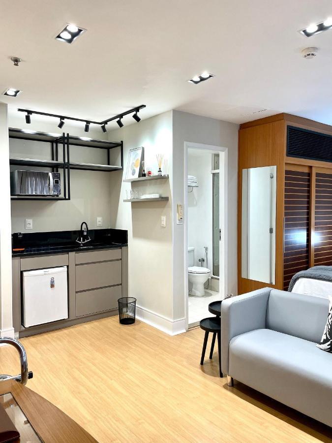 Flat Whynd Paulista Al Campinas 540 Διαμέρισμα Σάο Πάολο Εξωτερικό φωτογραφία