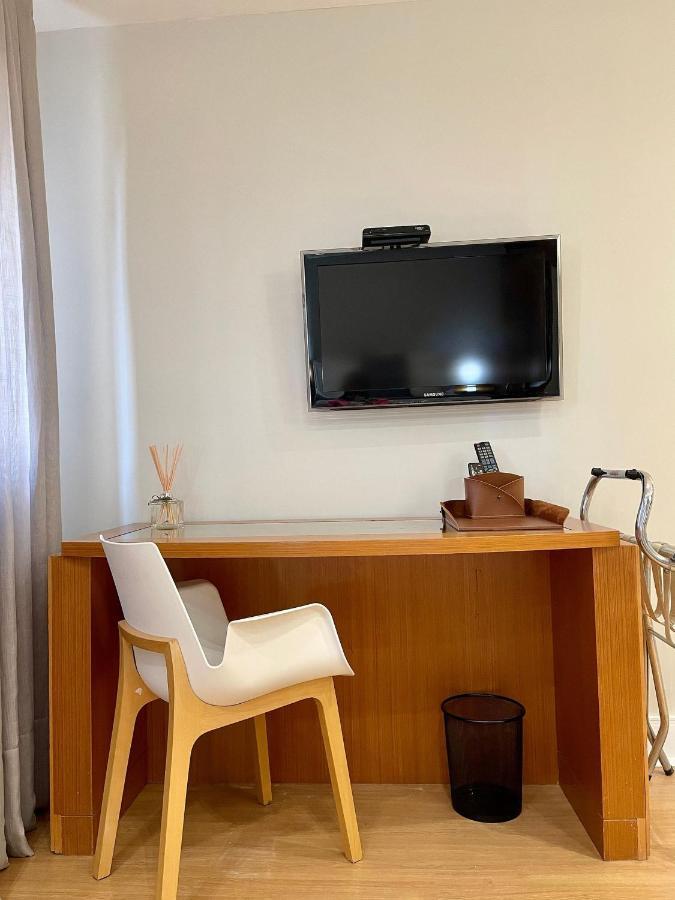 Flat Whynd Paulista Al Campinas 540 Διαμέρισμα Σάο Πάολο Εξωτερικό φωτογραφία